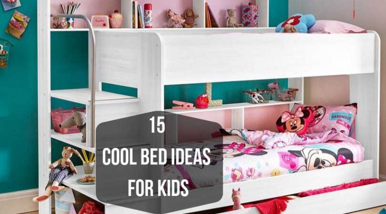 Bed ideas for kids