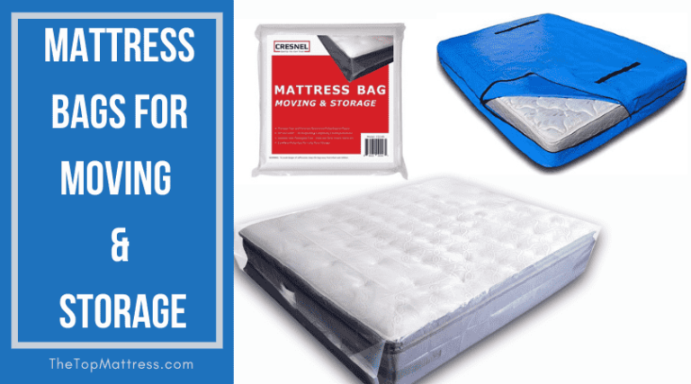 Best Mattress Bags for Moving and Storage