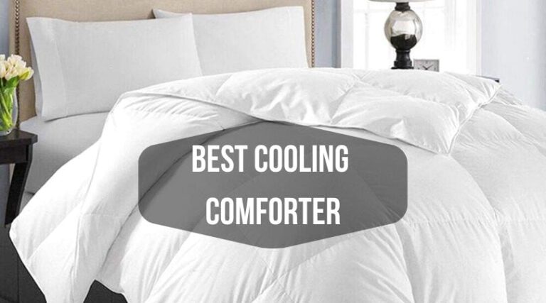 best cooling comforter for night sweats