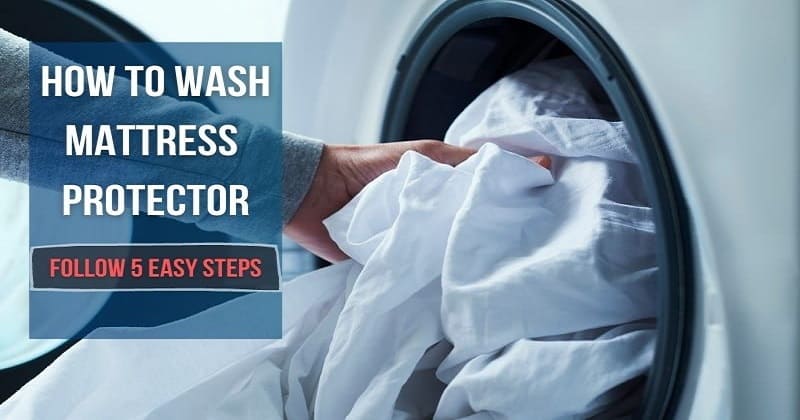How to Wash Mattress Protector